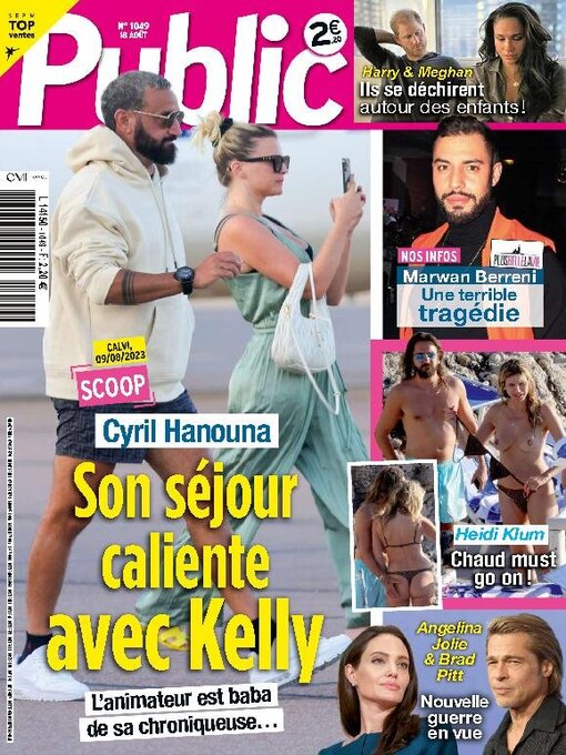 Title details for Public by Public Publishing - Available